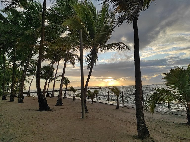 Ilha de Itaparica -  Salvador da Bahia -  Club Med