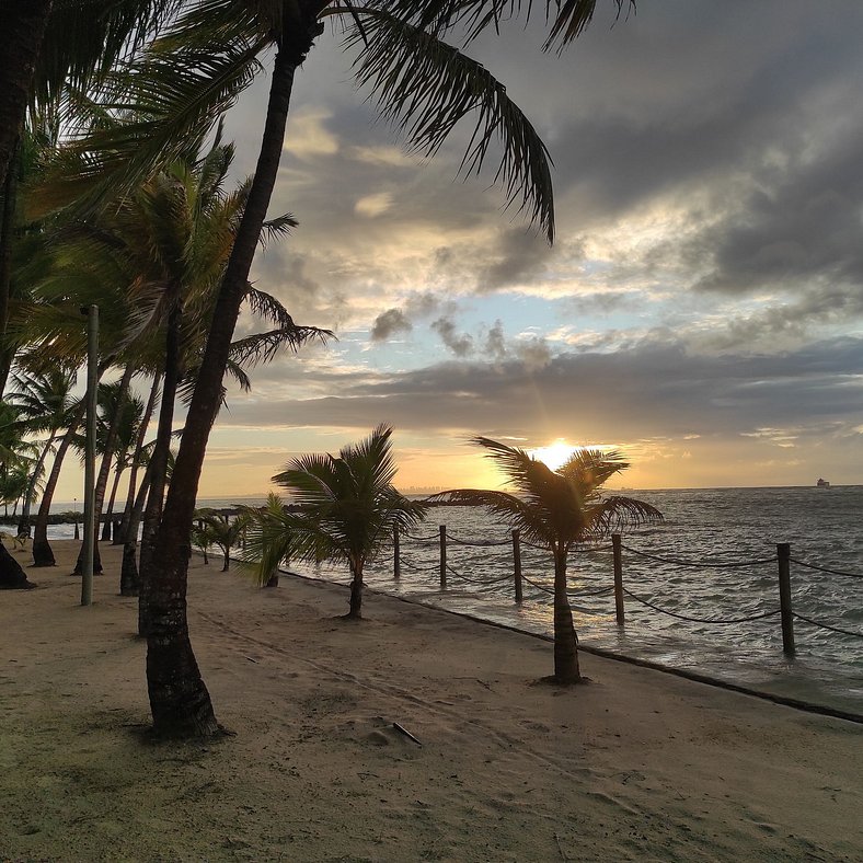 Ilha de Itaparica -  Salvador da Bahia -  Club Med