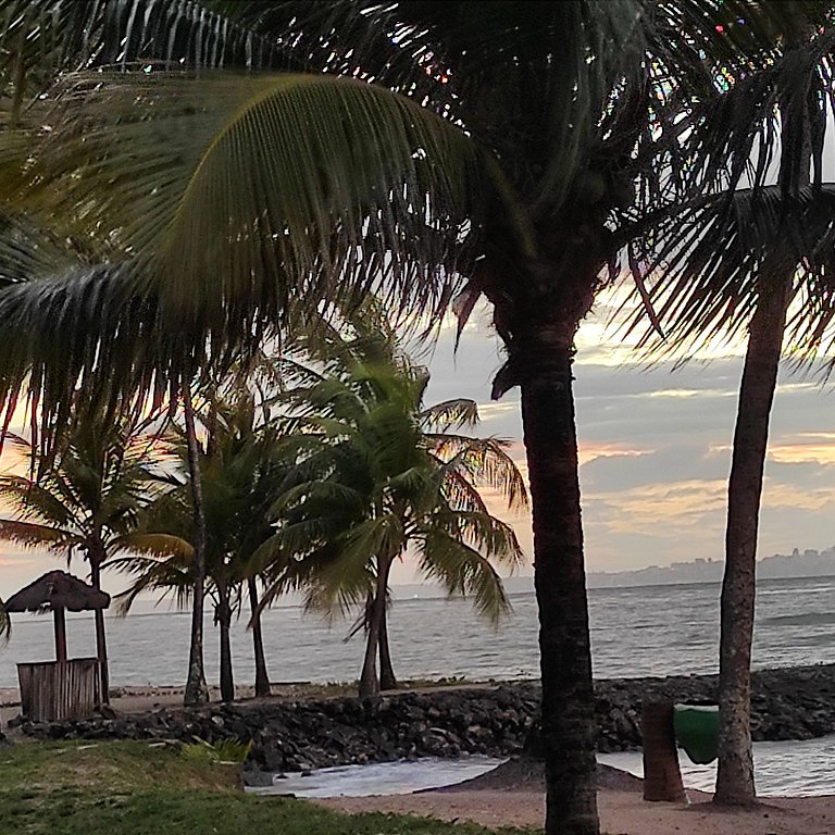 Ilha de Itaparica -  Salvador da Bahia -  Club Med