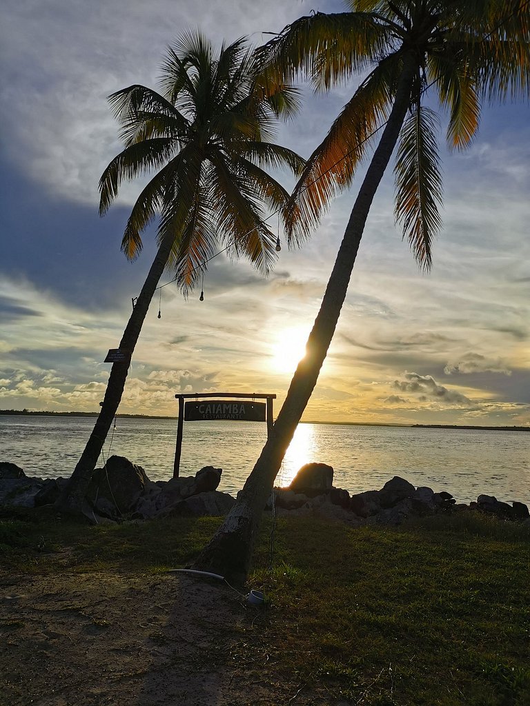 Ilha de Itaparica -  Salvador da Bahia -  Club Med