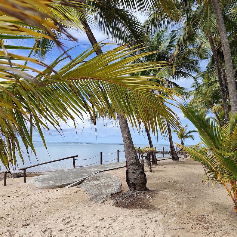 Ilha de Itaparica -  Salvador da Bahia -  Club Med