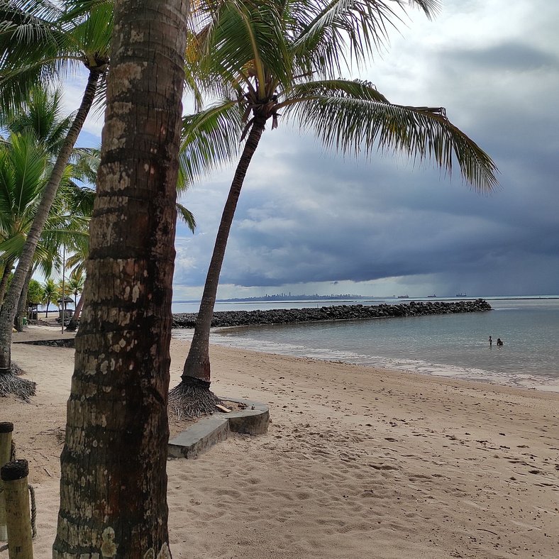 Ilha de Itaparica -  Salvador da Bahia -  Club Med