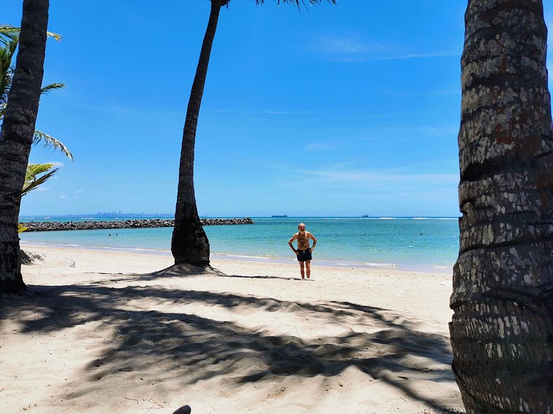 Ilha de Itaparica -  Salvador da Bahia -  Club Med