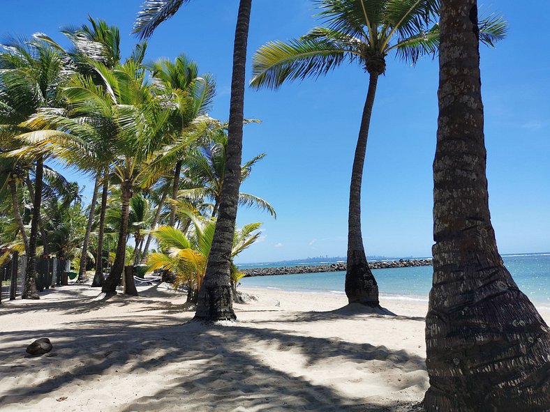 Ilha de Itaparica -  Salvador da Bahia -  Club Med