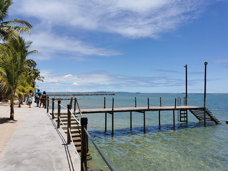 Ilha de Itaparica -  Salvador da Bahia -  Club Med