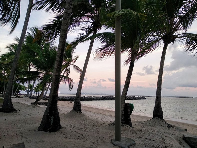 Ilha de Itaparica -  Salvador da Bahia -  Club Med