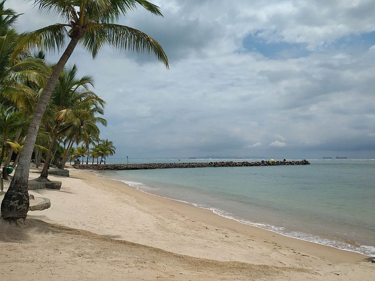 Ilha de Itaparica -  Salvador da Bahia -  Club Med