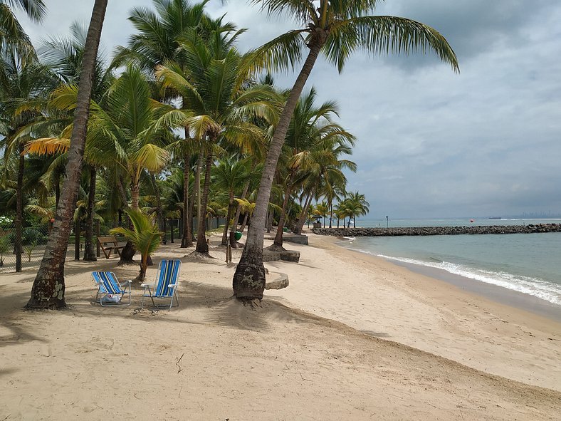 Ilha de Itaparica -  Salvador da Bahia -  Club Med